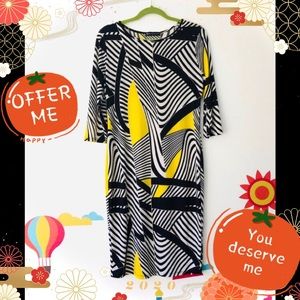 Fashion to figure sexy fitted dress size 1